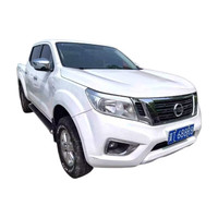 Modèle 2017 Nissan Navara 2.5 Essence, 2 roues motrices, transmission automatique, édition luxe, conçu sur mesure pour les propriétaires d'entreprises africaines