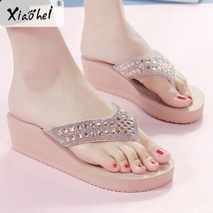 Sandalias de Plataforma de Moda de Verano para Mujer, Transpirables, con Tacón de Cuña, para la Playa - Product Image 3