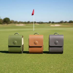 Estuche Magnético Promocional para Telémetro de Golf, de Cuero PU, Moderno, Protector, con Correa de Montaje, Regalos de Bienvenida, Envío Inmediato - Product Image 4