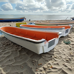 Bateau de pêche à coque entièrement soudée pour la pêche en lac, rivière, <span class=keywords><strong>mer</strong></span>, adapté aux compétitions de pêche, fabrication OEM ODM, bateau en fibre de verre sur mesure - Product Image 3