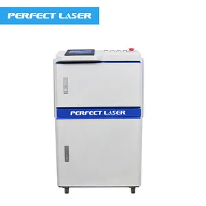 Perfect Laser Handheld Industrial Surface Metal Laser Rust Cleaning Equipment For Sale