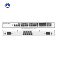 Firewall Fortinet Fortigate 100F Empresarial Usado, Precio de Firewall de Red 1U