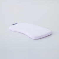 Oreiller de lit en mousse à mémoire de forme pour le sommeil Meilleur nouveau design doux