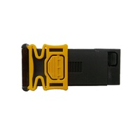 Congelador Horizontal Inteligente Pequeño ED106 con Control Digital de Temperatura y Descongelación por Temperatura Constante