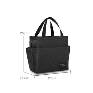 Sac isotherme de haute qualité avec logo personnalisé, sac de pique-nique, sac de voyage, sac isotherme pour le bureau, sac isotherme souple avec bandoulière - Product Image 2
