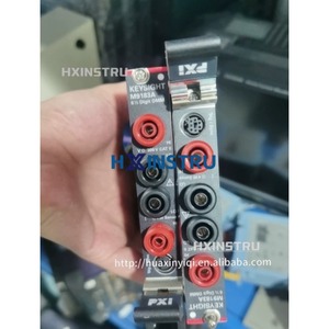คีย์ไซท์ M9183A PXI มัลติมิเตอร์แบบดิจิตอล 6.5 หลัก รุ่นประสิทธิภาพสูง - Product Image 1