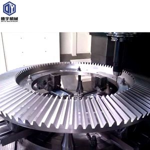 Engranajes cónicos rectos diseñados con precisión para una transmisión de potencia confiable - Product Image 1