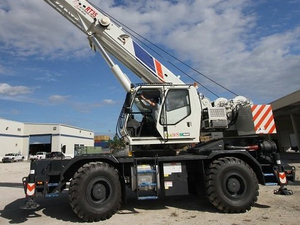 <span class=keywords><strong>Grue</strong></span> tout-terrain RT35 de 35 tonnes en promotion à prix avantageux - Product Image 1