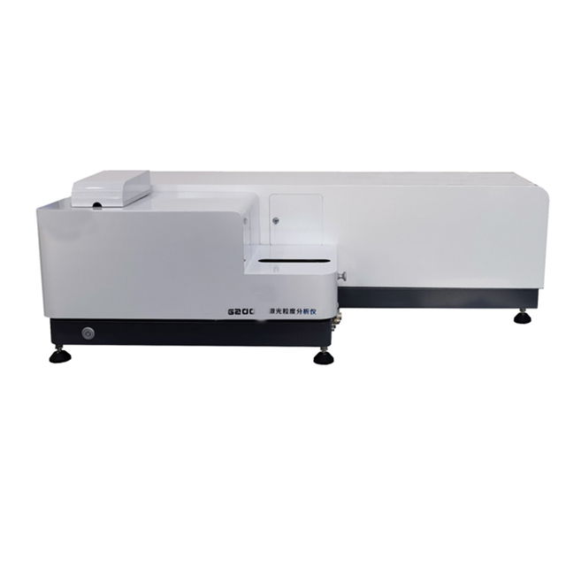 Dry and Wet Integrated Intelligent Automatic Laser Particle Size Analyzer Meter Tester