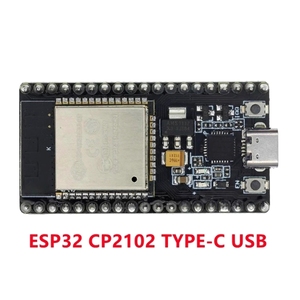 Loại-C/Micro 38pins ESP32 ESP-WROOM-32 CP2102 ban phát triển 2.4GHz <span class=keywords><strong>Wi</strong></span> <span class=keywords><strong>Fi</strong></span> màu xanh răng 38pins wroom32 mô-đun không dây - Product Image 3