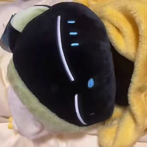 Peluche a Forma di Gattino <span class=keywords><strong>Super</strong></span> Morbido, Orsacchiotto con Aspetto Adorabile e Cuciture Raffinate, Ideale come Regalo per Bambini o Gadget per Feste - Product Image 6