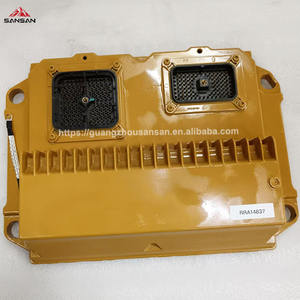 Suku cadang ekskavator 262-2878 2622878 ECU untuk mesin C9 C15 modul mesin pemuat roda 962H 966H 972H 980H - Product Image 3