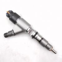 Inyector de Combustible Common Rail Original 0445120371 T413609 para Motores Perkins C7.1