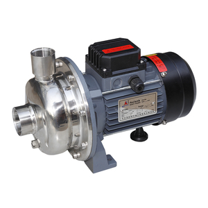 Bomba Centrífuga para Suministro de Agua, Motor de 2HP 1.5KW, 3 Fases, 380V, CPS - 20 - Product Image 4