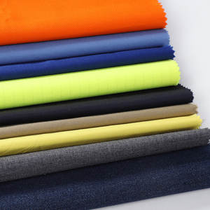 100コットン耐火デニム生地FRジーンズ用ワークウェア耐火テント生地Nfpa 2112 - Product Image 6