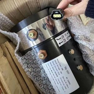 <span class=keywords><strong>Motore</strong></span> <span class=keywords><strong>Elettrico</strong></span> per Golf Cart 48V 4KW Modello XQ-4H con IP44 2800RPM, Componenti EV - Product Image 3