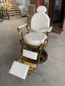 Accesorios de Barbería, Silla de Barbero Antigua en Venta en Craigslist - Product Image 3
