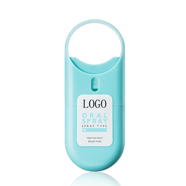10 мл освежитель для рта, спрей с ароматом мяты