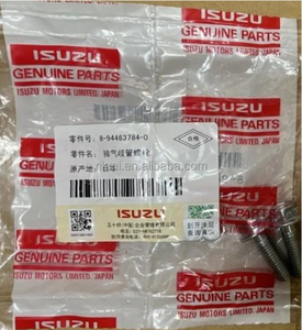 สลักเกลียวฝาครอบเพลาข้อเหวี่ยง8-94167470-1ฝาปิดเพลาข้อเหวี่ยงสลักเกลียวฝาครอบลูกปืนเหมาะสำหรับ<span class=keywords><strong>4LE2</strong></span> 3LD14LE2ของอีซูซุ - Product Image 3