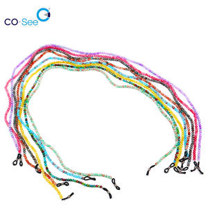 Style ethnique Corde Lunettes Chaîne Titulaire Lunettes Longe Retenue Cordon Lunettes De Soleil Sangle pour Femmes - Product Image 4