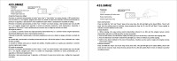 Controlador de aprendizaje Universal de 433MHZ, duplicador de clonación de Control remoto de 4 teclas para puerta de garaje, luz de coche, hogar inteligente de plástico