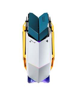 Boîtier d'ordinateur de jeu <span class=keywords><strong>PC</strong></span> en verre trempé RVB, fournitures d'usine OEM Soul Battleship - Product Image 5