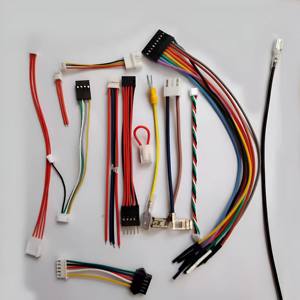 Özel JST Molex SH1.0/1.25/ZH1.5/PH2.0XH2.54/VH3.96mm bağlayıcı <span class=keywords><strong>2</strong></span>/<span class=keywords><strong>3</strong></span>/4/5/6/7/8/9/10/11/12/13 erkek dişi kablo koşum - Product Image 2