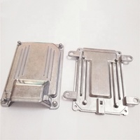 Boshun 64 broches automatique ECU en aluminium boîtier de module de commande de moteur