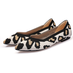 Nuove Scarpe da <span class=keywords><strong>Donna</strong></span> Casual 2025, Taglia Grande 34-43, <span class=keywords><strong>Ballerine</strong></span> Comode con Punta a Fiocco, Suola in Gomma - Product Image 6