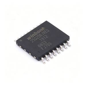 ชิปหน่วยความจำ IC รุ่น W25Q256JVEIQ อื่นๆ - รับประกันคุณภาพสำหรับการใช้งานอิเล็กทรอนิกส์ที่มีความแม่นยำ ของแท้ ขั้นต่ำในการสั่งซื้อ 1 ชิ้น - Product Image 1