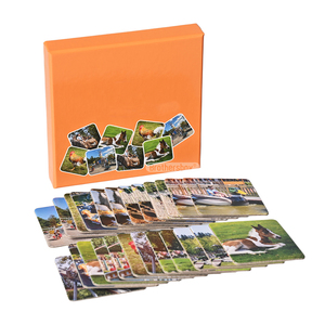 Cartes d'apprentissage de haute qualité <span class=keywords><strong>pour</strong></span> l'apprentissage quotidien, cartes flash éducatives personnalisables <span class=keywords><strong>pour</strong></span> le divertissement quotidien - Product Image 1