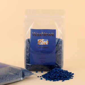 Waxnewk 1kg không gây dị ứng Rosin tóc loại bỏ sáp Rose Aloe Vera AZULENE dâu tây Mật ong chất lượng hàng đầu ánh sáng lung linh cứng Sáp Hạt - Product Image 4