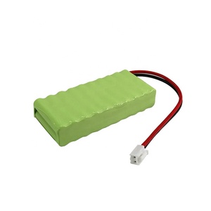 ชุดแบตเตอรี่แบบชาร์จได้ Ni-MH 24V แบบกำหนดเอง ไฟโซลาร์ขนาดใหญ่ 12V ชุดแบตเตอรี่ AA/AAA Nimh สำหรับของเล่น 5000mah 8000mah 10000mah Sc - Product Image 6