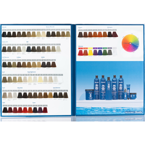 Tintura per <span class=keywords><strong>capelli</strong></span> professionale bionda dorata chiaro serie <span class=keywords><strong>8.3</strong></span> fascinanter - Product Image 4