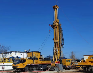 Plateforme de forage mobile professionnelle XSC1300 - Profondeur 3000m 571kW pour la construction de puits profonds - Product Image 4