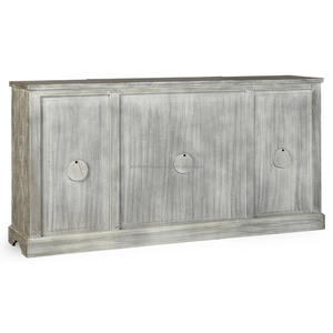 La mejor calidad, muebles de sala de estar hechos a mano, aparador Industrial de madera Premium, 4 puertas de madera, elegante comedor, cocina, Hotel - Product Image 6