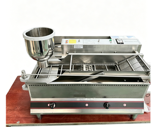 Machine à Donuts Multifonction Économe en Énergie pour la Fabrication de Donuts et de Mochi - Product Image 4