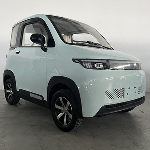 Mini Auto Eléctrico, Scooter de Movilidad Cerrado, Nueva Energía, Nuevo Diseño con Aire Acondicionado - Product Image 3