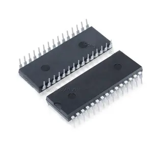 SCN2681AC1N40 2-channel 1M bps serial communication controller PDIP40 Chip ic
