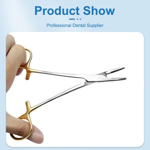 Forcipe dentale in acciaio inossidabile - Product Image 4