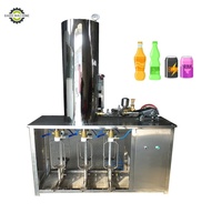 Automatische 1000 1500L 2000 3000L conische RVS304 fruitpulp dranken koolzuurhoudende drank siroopmixer mengtank