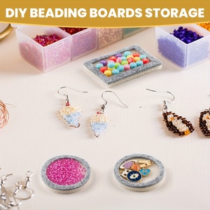 BRICOLAGE À La Main Outils De Tapis Pour La Fabrication De Bijoux - Product Image 3