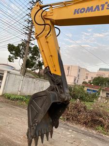Miniexcavadora Komatsu PC200-7, Peso Operativo de 1.8 Toneladas, Modelo 2020, Capacidad de Cucharón de 1.2m, Totalmente Operativa - Product Image 3