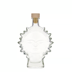 Bouteille en verre de 200 ml Sun - Product Image 4