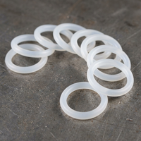 Joint d'étanchéité en caoutchouc nitrile silicone VMQ HNBR FFKM FKM O-Ring, résistant aux produits chimiques, haute qualité, sur mesure, conforme AS568, approvisionnement stable
