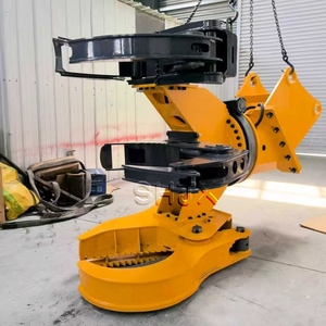 L'escavatore, la fresa e la macchina di abbattimento integra la presa, il taglio e il carico/scarico - Product Image 5