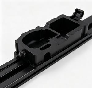 Pièces en plastique moulées par injection sur mesure pour produits, développement de moules sur mesure et services de moulage par injection de boîtiers en plastique - Product Image 3