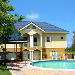 Tuiles solaires photovoltaïques pour la construction de maisons, <span class=keywords><strong>prix</strong></span> compétitif, avec revêtement résistant à la chaleur, pour <span class=keywords><strong>toiture</strong></span> solaire - Product Image 2