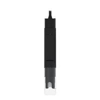 Ion Electrode Detector Laboratory Nitrate Ion Aqueous Solution Sodium Calcium Magnesium Sensor