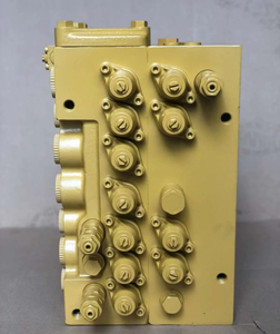 ชุดควบคุมไฮดรอลิก 312 315 318D สำหรับอะไหล่รถขุดหลัก - Product Image 4